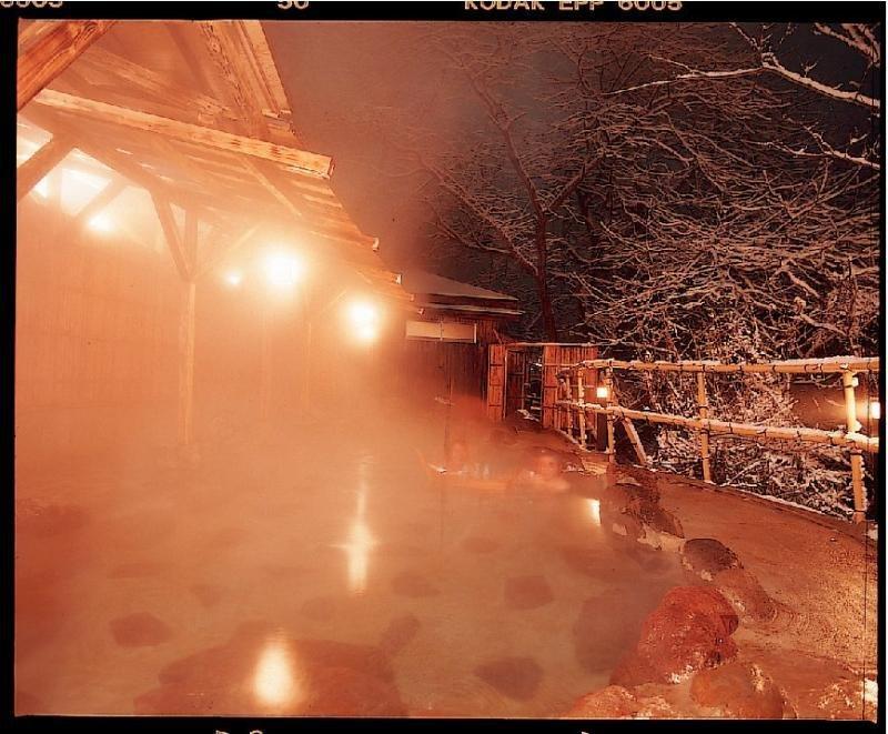 Hananoyu Сендай Экстерьер фото