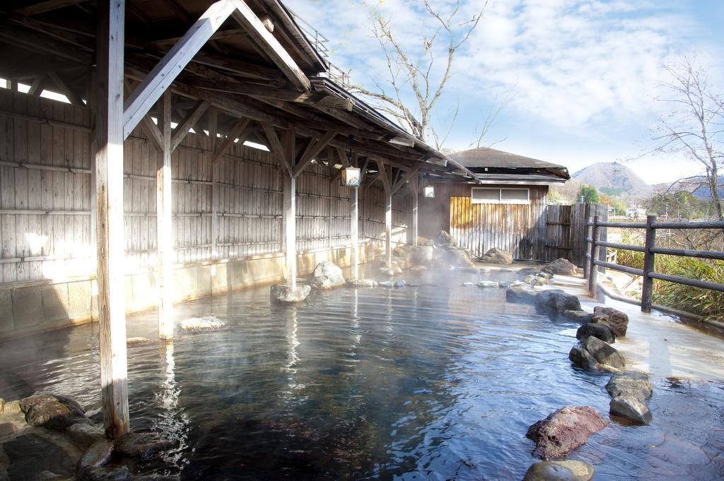 Hananoyu Сендай Экстерьер фото