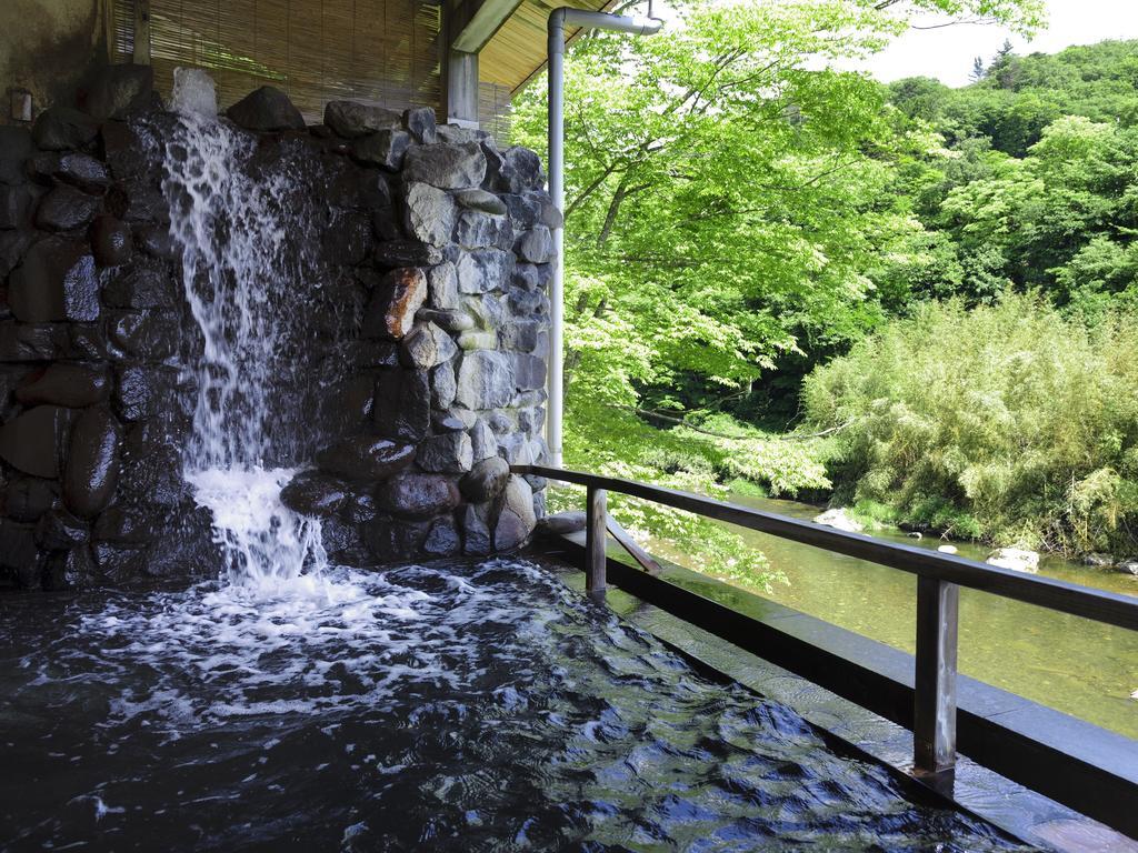 Hananoyu Сендай Экстерьер фото