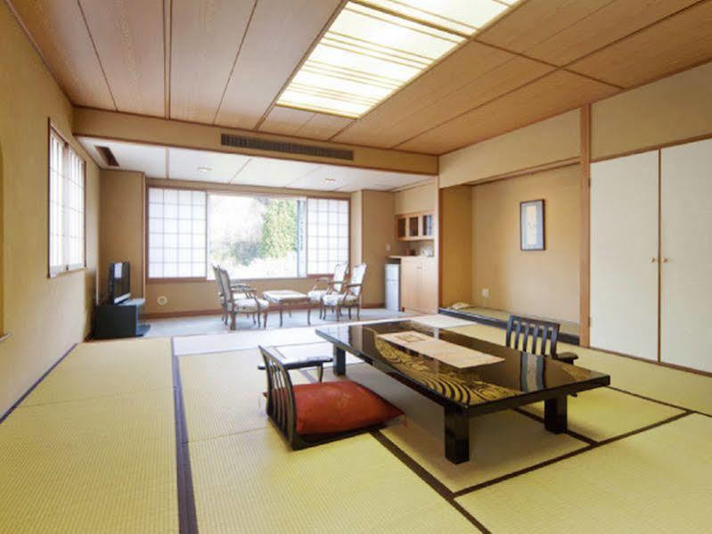 Hananoyu Сендай Экстерьер фото