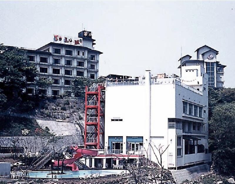 Hananoyu Сендай Экстерьер фото